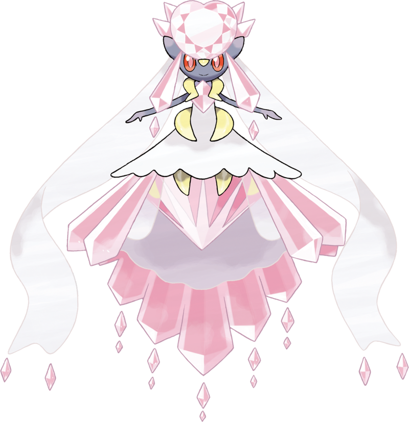 Mega Diancie